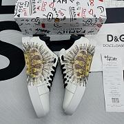 Dolce & Gabbana Portofino Sneaker 01 - 2