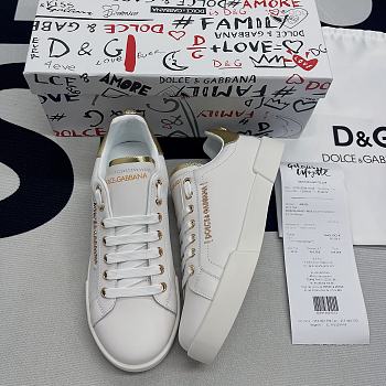 Dolce & Gabbana Portofino Sneaker 2