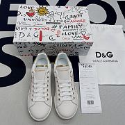 Dolce & Gabbana Portofino Sneaker 2 - 5