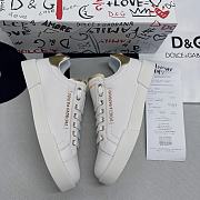 Dolce & Gabbana Portofino Sneaker 2 - 4