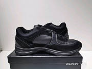 Chanel Low Top Trainer Black G34360 Y53536 94305 - 3