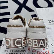 Dolce & Gabbana Portofino Sneaker 3 - 6