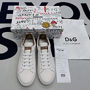 Dolce & Gabbana Portofino Sneaker 3 - 5