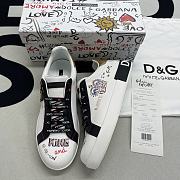 Dolce & Gabbana Portofino Sneaker 4 - 1