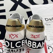 Dolce & Gabbana Portofino Sneaker 4 - 6