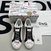 Dolce & Gabbana Portofino Sneaker 4 - 4