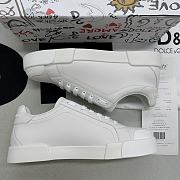 Dolce & Gabbana Portofino Sneaker 5 - 6