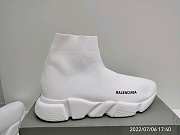 Balenciaga Speed Trainer White  - 1