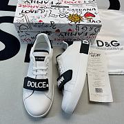 Dolce & Gabbana Portofino Sneaker 8 - 1