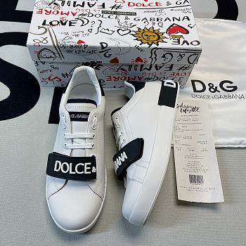 Dolce & Gabbana Portofino Sneaker 8