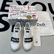 Dolce & Gabbana Portofino Sneaker 8 - 4