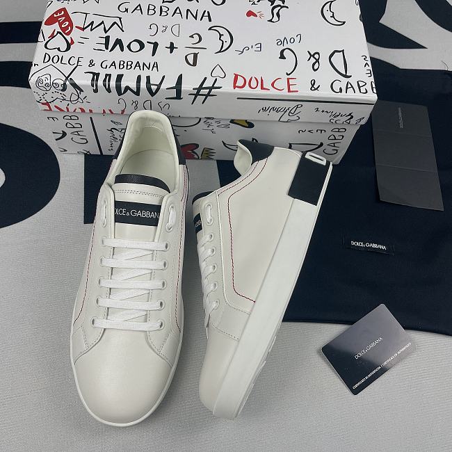 Dolce & Gabbana Portofino Sneaker 9 - 1