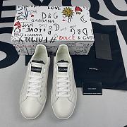 Dolce & Gabbana Portofino Sneaker 9 - 4