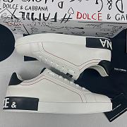 Dolce & Gabbana Portofino Sneaker 9 - 2