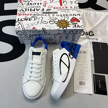 Dolce & Gabbana Portofino Sneaker 10