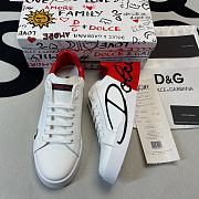 Dolce & Gabbana Portofino Sneaker 11 - 1