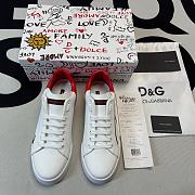 Dolce & Gabbana Portofino Sneaker 11 - 3