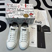 Dolce & Gabbana Portofino Sneaker 13 - 4