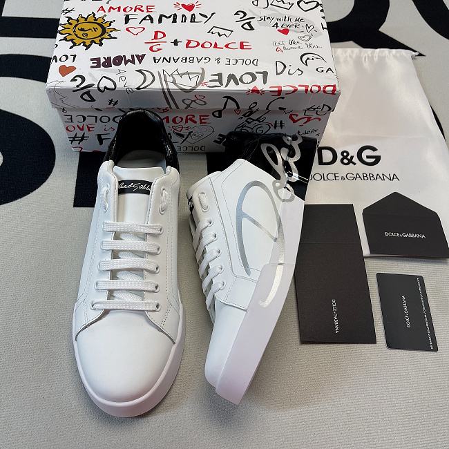 Dolce & Gabbana Portofino Sneaker 14 - 1