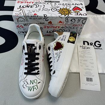 Dolce & Gabbana Portofino Sneaker 16