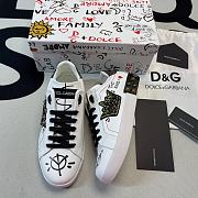 Dolce & Gabbana Portofino Sneaker 17 - 1