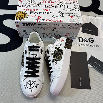 Dolce & Gabbana Portofino Sneaker 17