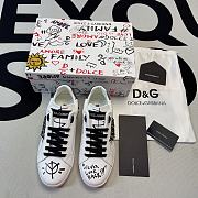 Dolce & Gabbana Portofino Sneaker 17 - 4