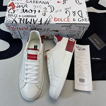 Dolce & Gabbana Portofino Sneaker 18