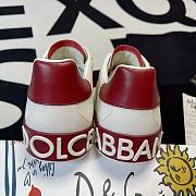 Dolce & Gabbana Portofino Sneaker 18 - 6