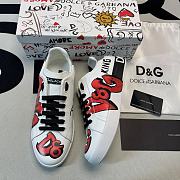 Dolce & Gabbana Portofino Sneaker 19 - 1