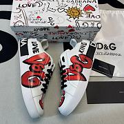 Dolce & Gabbana Portofino Sneaker 19 - 2