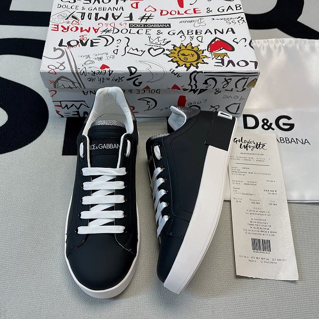 Dolce & Gabbana Portofino Sneaker 22 - 1