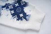 MONOGRAM BANDANA CREWNECK 1AA5FC - 3