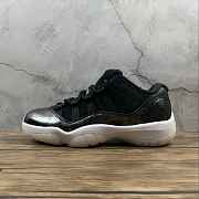 Air Jordan 11 Low “Barons” 528895-010 - 2