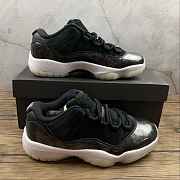 Air Jordan 11 Low “Barons” 528895-010 - 4