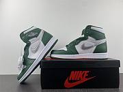 Jordan 1 Retro High OG Gorge Green  DZ5485-303 - 6