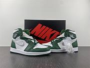 Jordan 1 Retro High OG Gorge Green  DZ5485-303 - 5