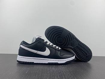 Nike Dunk Low Black White (2022) DJ6188-002