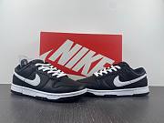 Nike Dunk Low Black White (2022) DJ6188-002 - 4