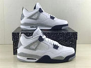 Air Jordan 4 Midnight Navy DH6927-140 - 4