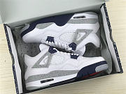 Air Jordan 4 Midnight Navy DH6927-140 - 6