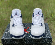 Air Jordan 4 Midnight Navy DH6927-140 - 5