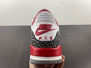 Air Jordan 3 Retro Fire Red (2022) DN3707-160 - 2