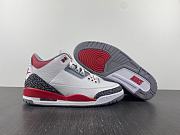 Air Jordan 3 Retro Fire Red (2022) DN3707-160 - 4