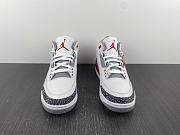 Air Jordan 3 Retro Fire Red (2022) DN3707-160 - 6