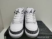 Air Jordan 3 Dark Iris - CT8532-105 - 2