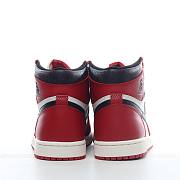 Air Jordan 1 Retro High OG Lost and Found - DZ5485-612 - 4