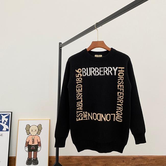 Burberry sweater 01 - 1