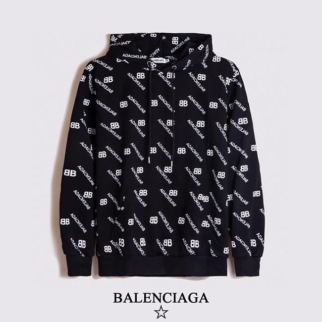 Hoodie Balenciaga 01 - 1