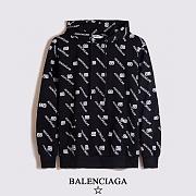 Hoodie Balenciaga 01 - 1